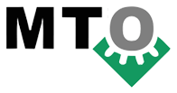 Het logo van melktechniek oost